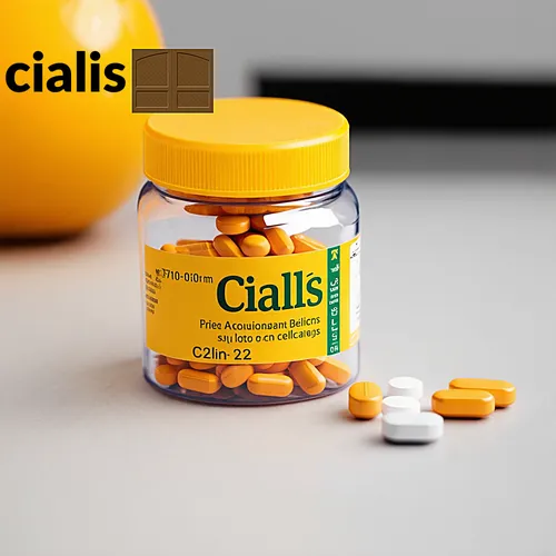 Cialis commande ligne